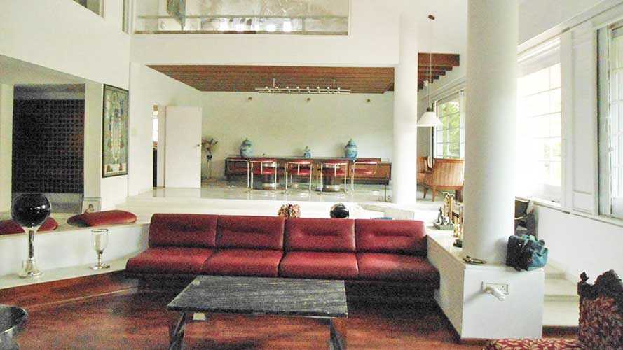 Villa Interior